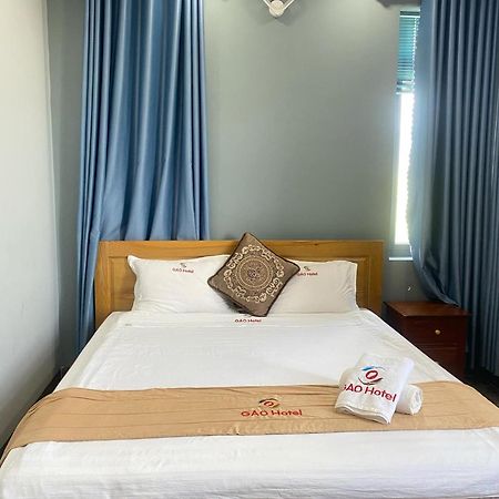 Gao Hotel Chi Khu Co Ong Экстерьер фото