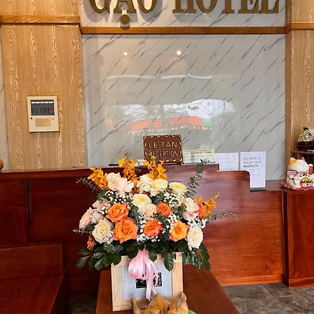 Gao Hotel Chi Khu Co Ong Экстерьер фото