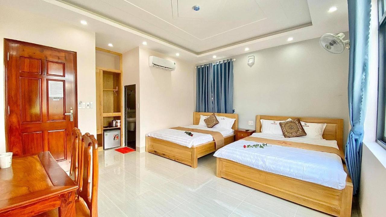Gao Hotel Chi Khu Co Ong Экстерьер фото