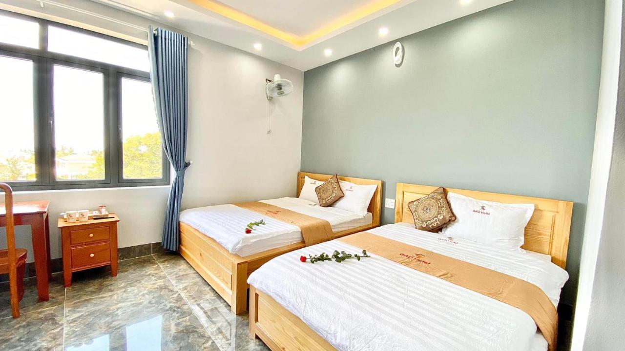 Gao Hotel Chi Khu Co Ong Экстерьер фото