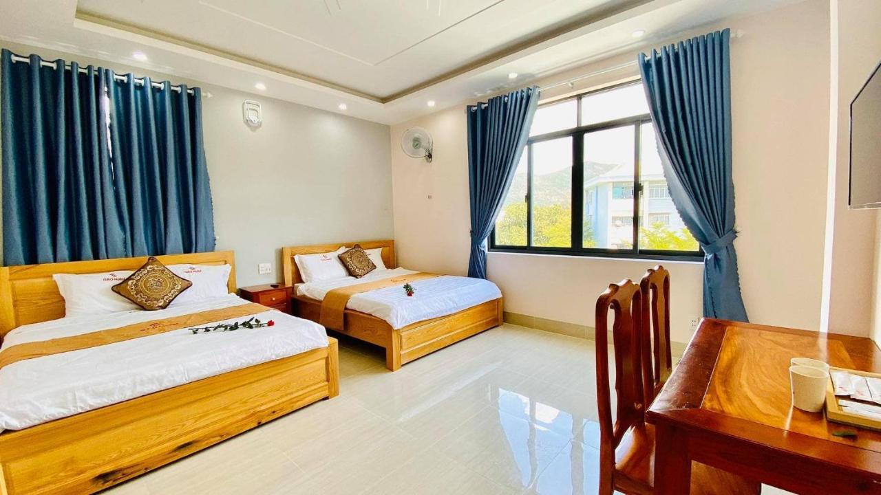 Gao Hotel Chi Khu Co Ong Экстерьер фото