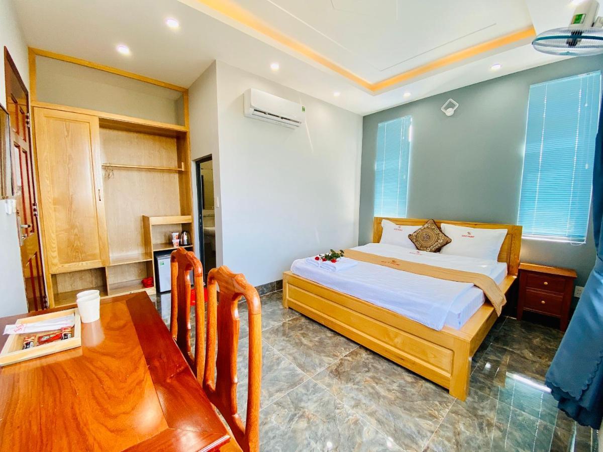 Gao Hotel Chi Khu Co Ong Экстерьер фото