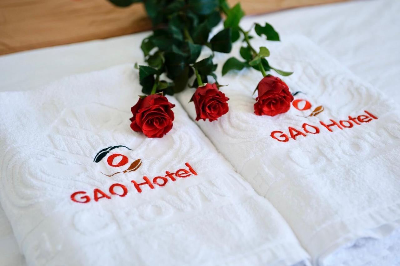 Gao Hotel Chi Khu Co Ong Экстерьер фото