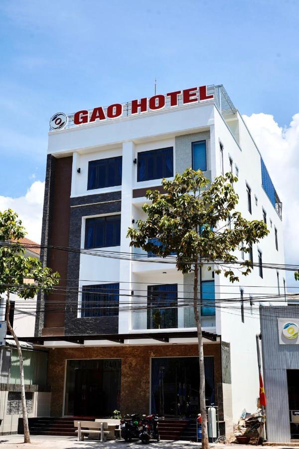 Gao Hotel Chi Khu Co Ong Экстерьер фото