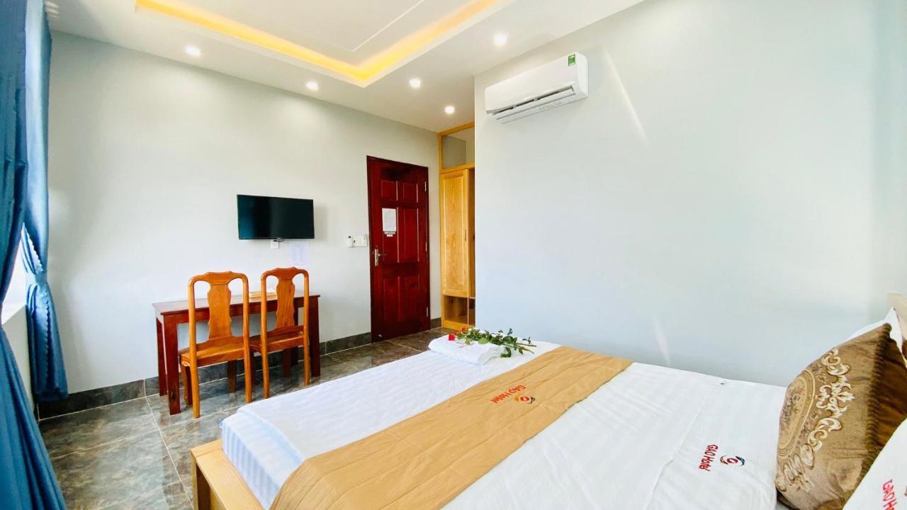 Gao Hotel Chi Khu Co Ong Экстерьер фото