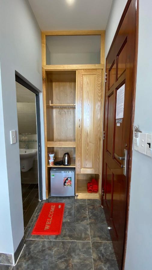 Gao Hotel Chi Khu Co Ong Экстерьер фото
