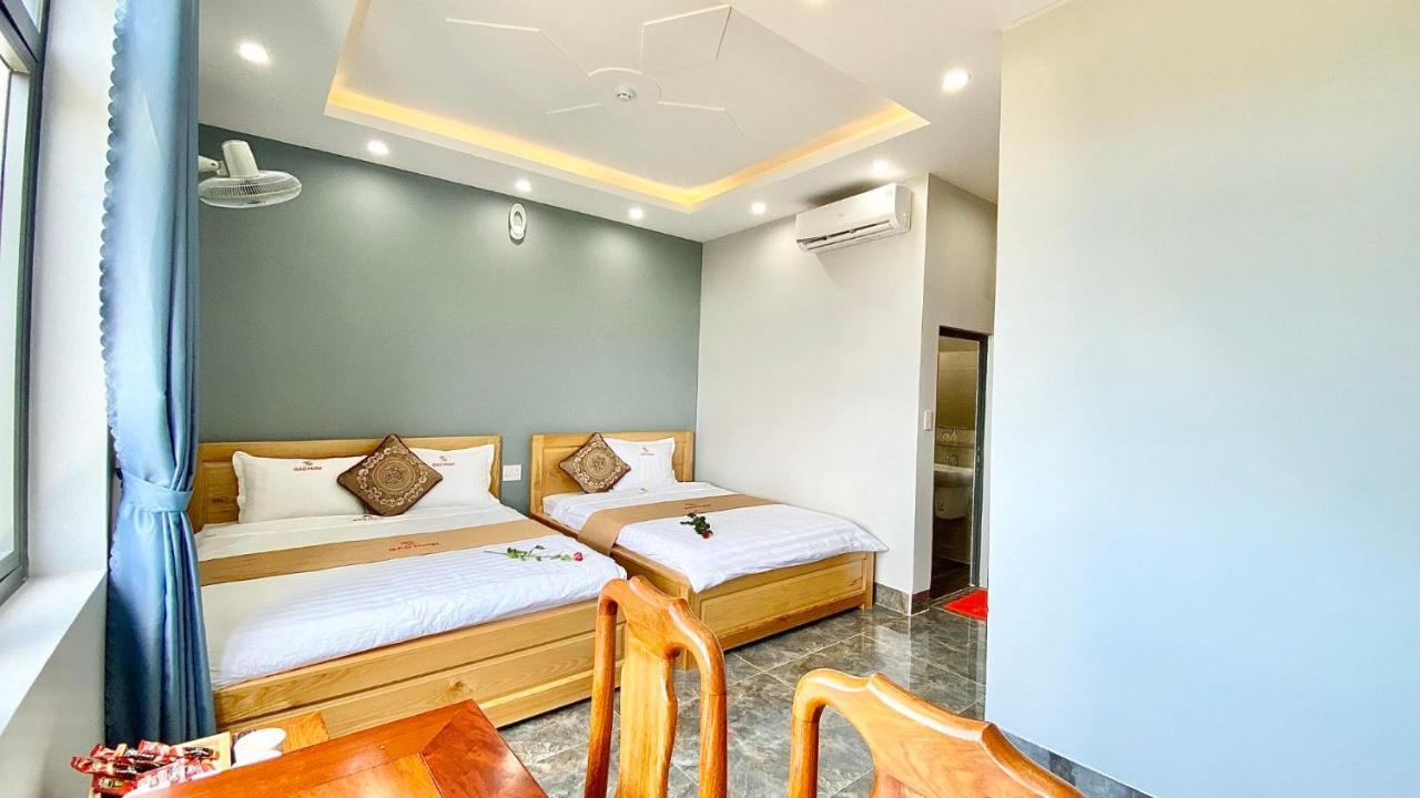 Gao Hotel Chi Khu Co Ong Экстерьер фото