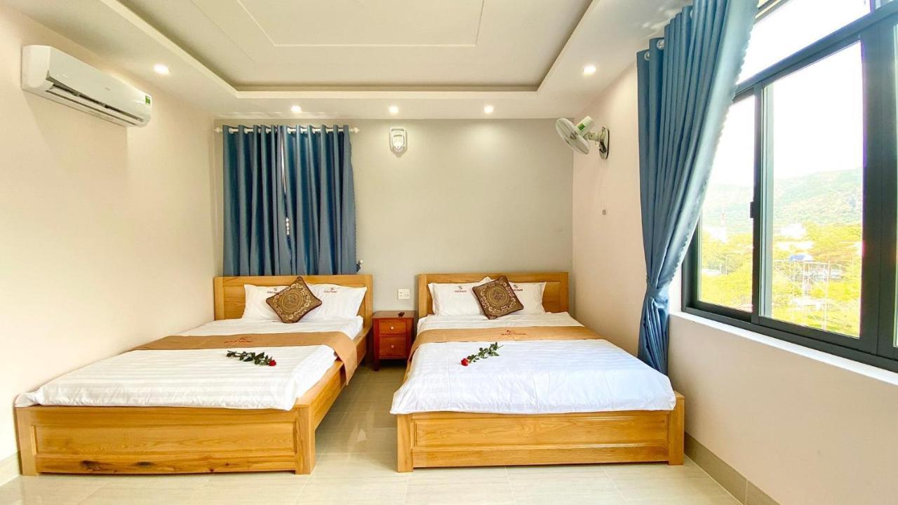 Gao Hotel Chi Khu Co Ong Экстерьер фото
