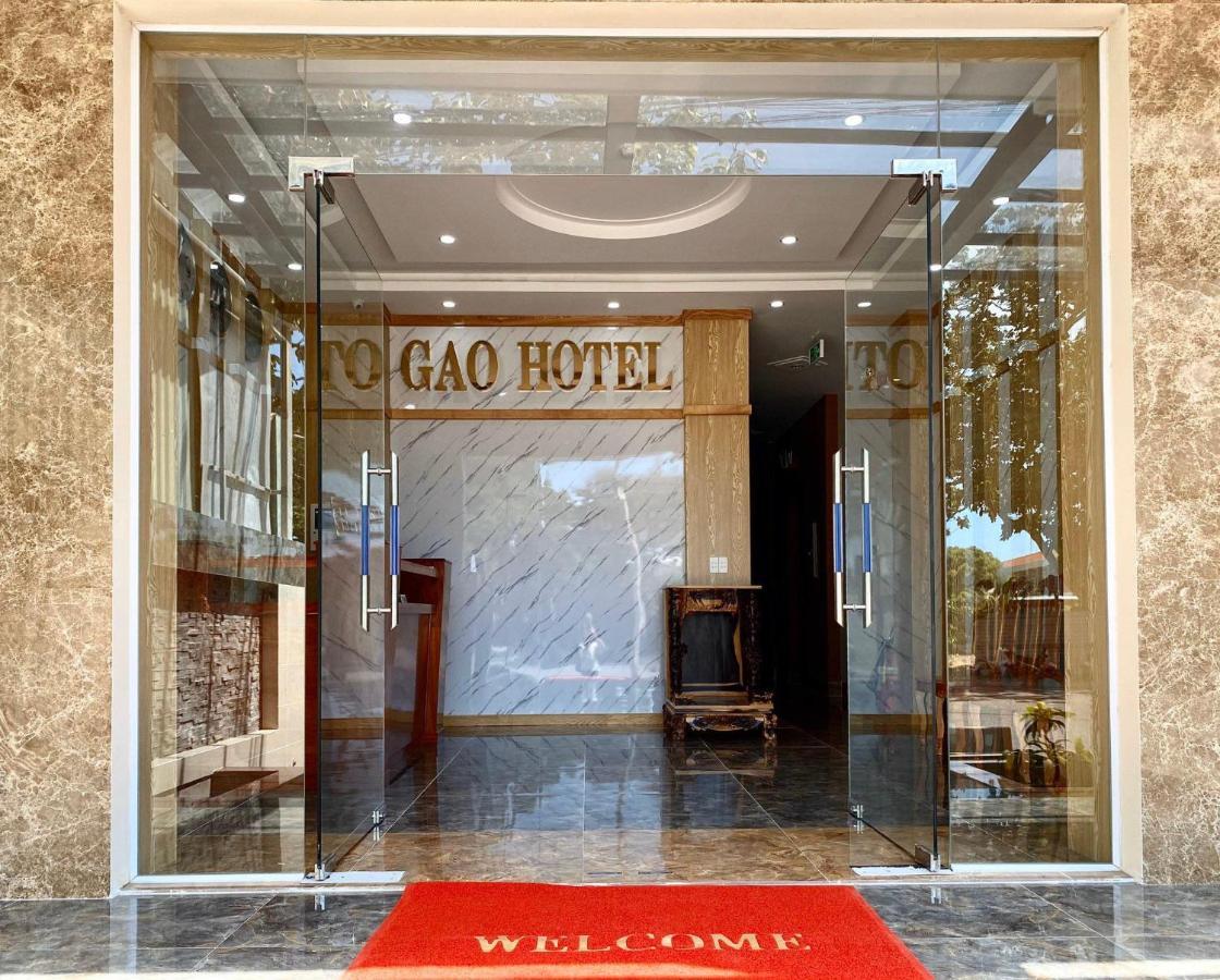 Gao Hotel Chi Khu Co Ong Экстерьер фото