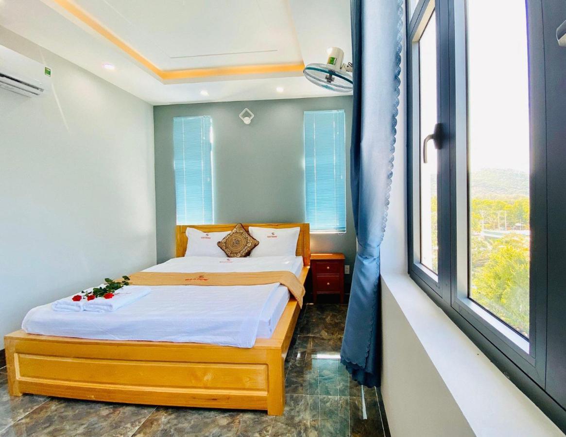 Gao Hotel Chi Khu Co Ong Экстерьер фото