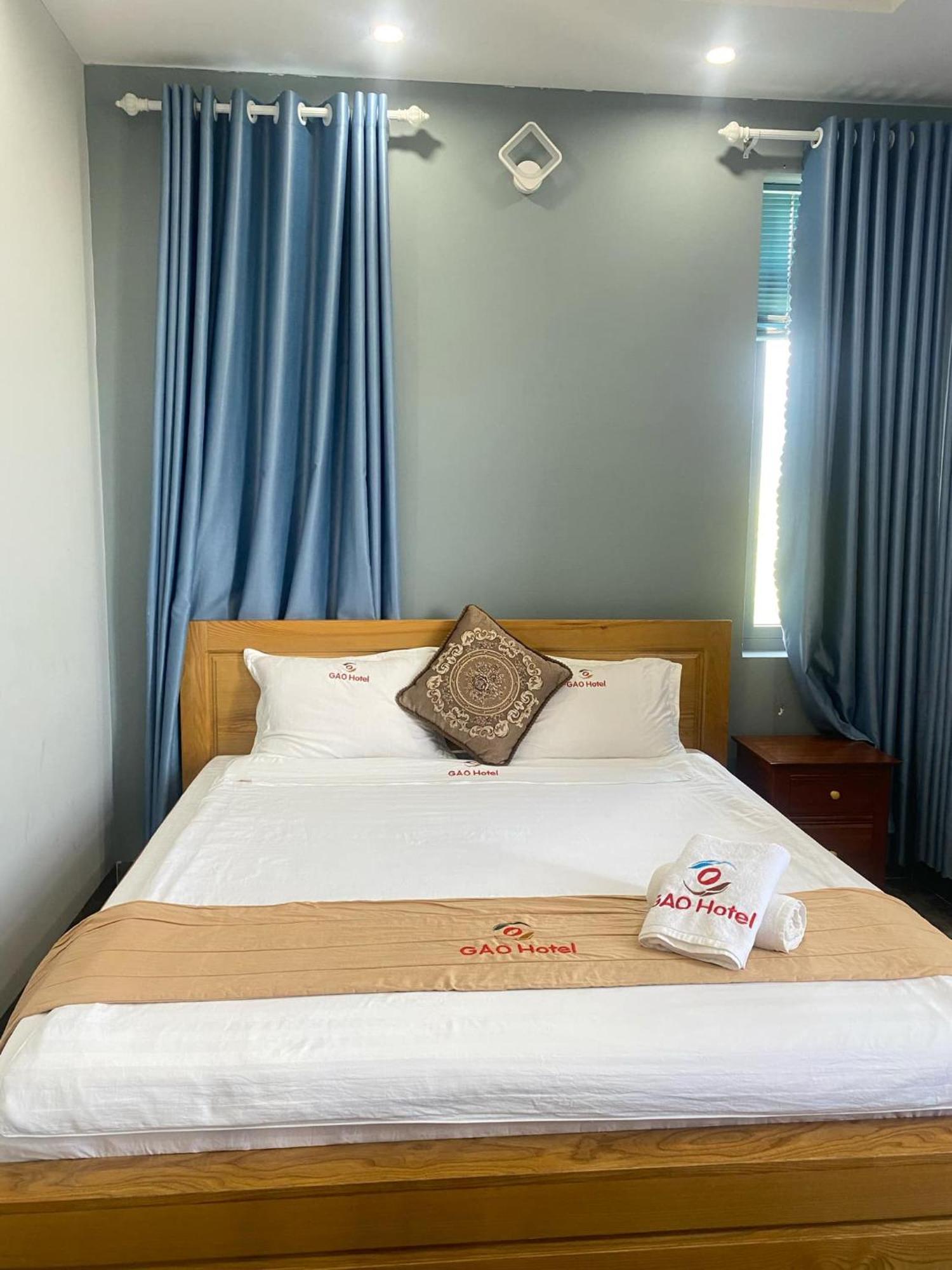 Gao Hotel Chi Khu Co Ong Экстерьер фото